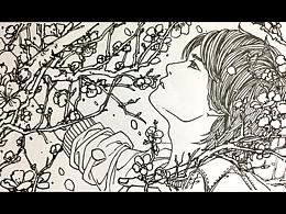 梦里花落知多少