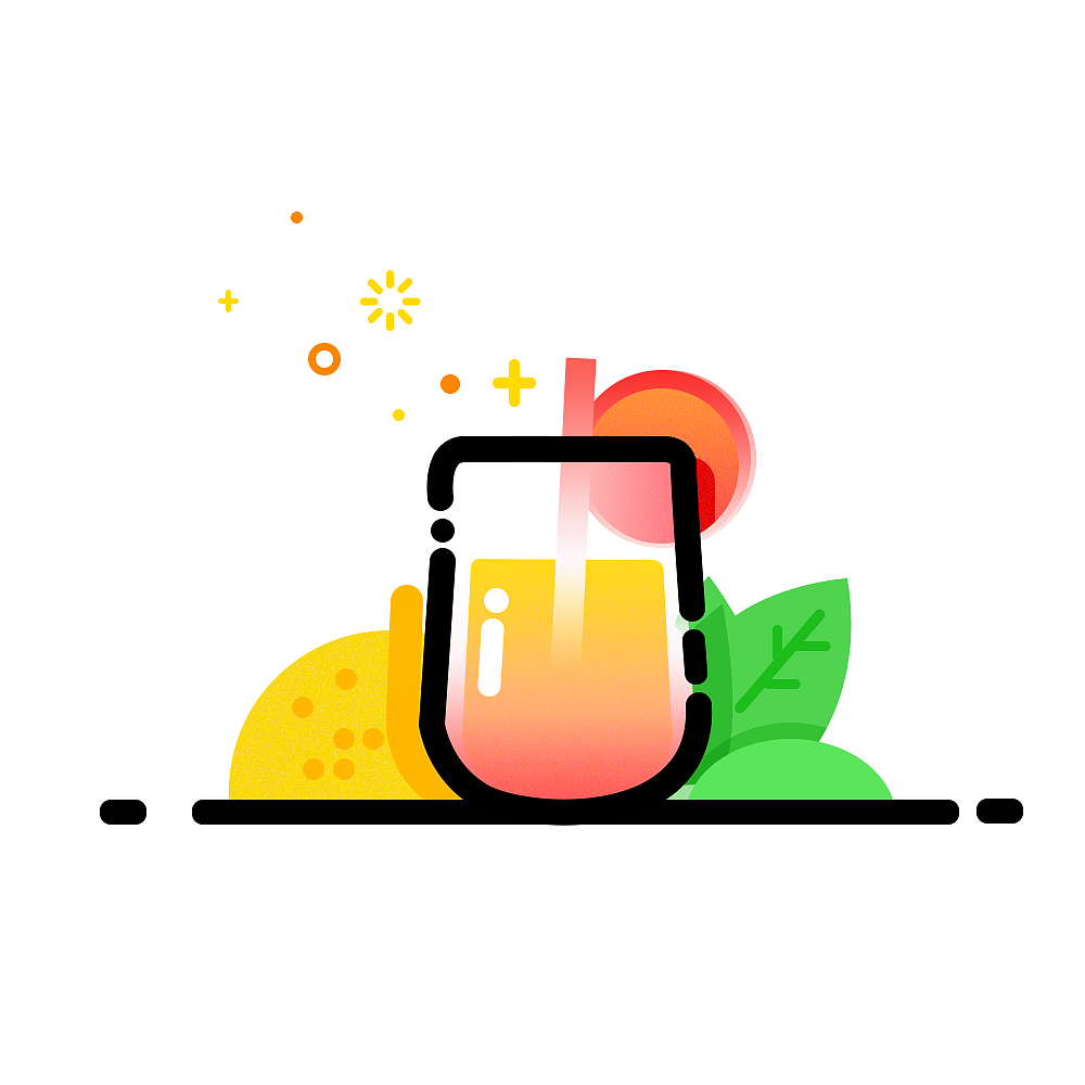 夏日Mbe风（图ZMTE0MTY4OTY0） - 创作习作 - 站酷设计师可爱的小怪兽原创素材 - 站酷ZCOOL