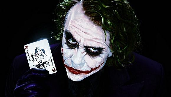 鬼收藏品小丑joker