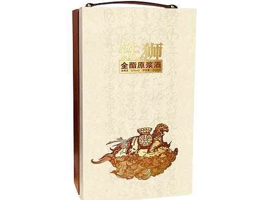 定制白酒包裝（個(gè)人主頁-ZMzA1MDMxOTI=） - 包裝 - 站酷設(shè)計(jì)師滄州張義原創(chuàng)素材 - 站酷ZCOOL