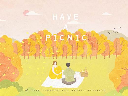 HAVE A PICNIC
