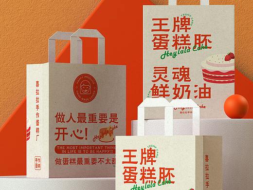 喜拉拉手作蛋糕厂-HEY LALA  CAKE