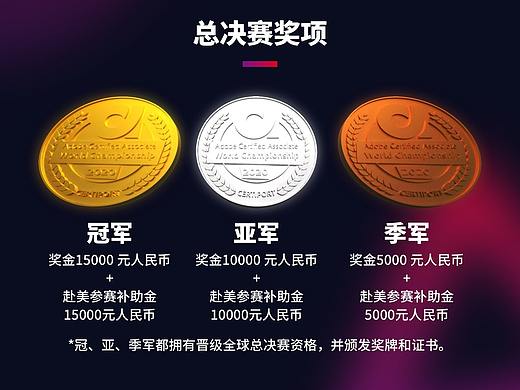 2020ACA世界大赛中国总决赛颁奖典礼