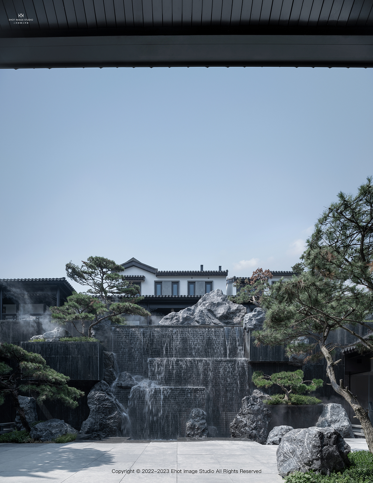 景观拍摄 |融信国公馆