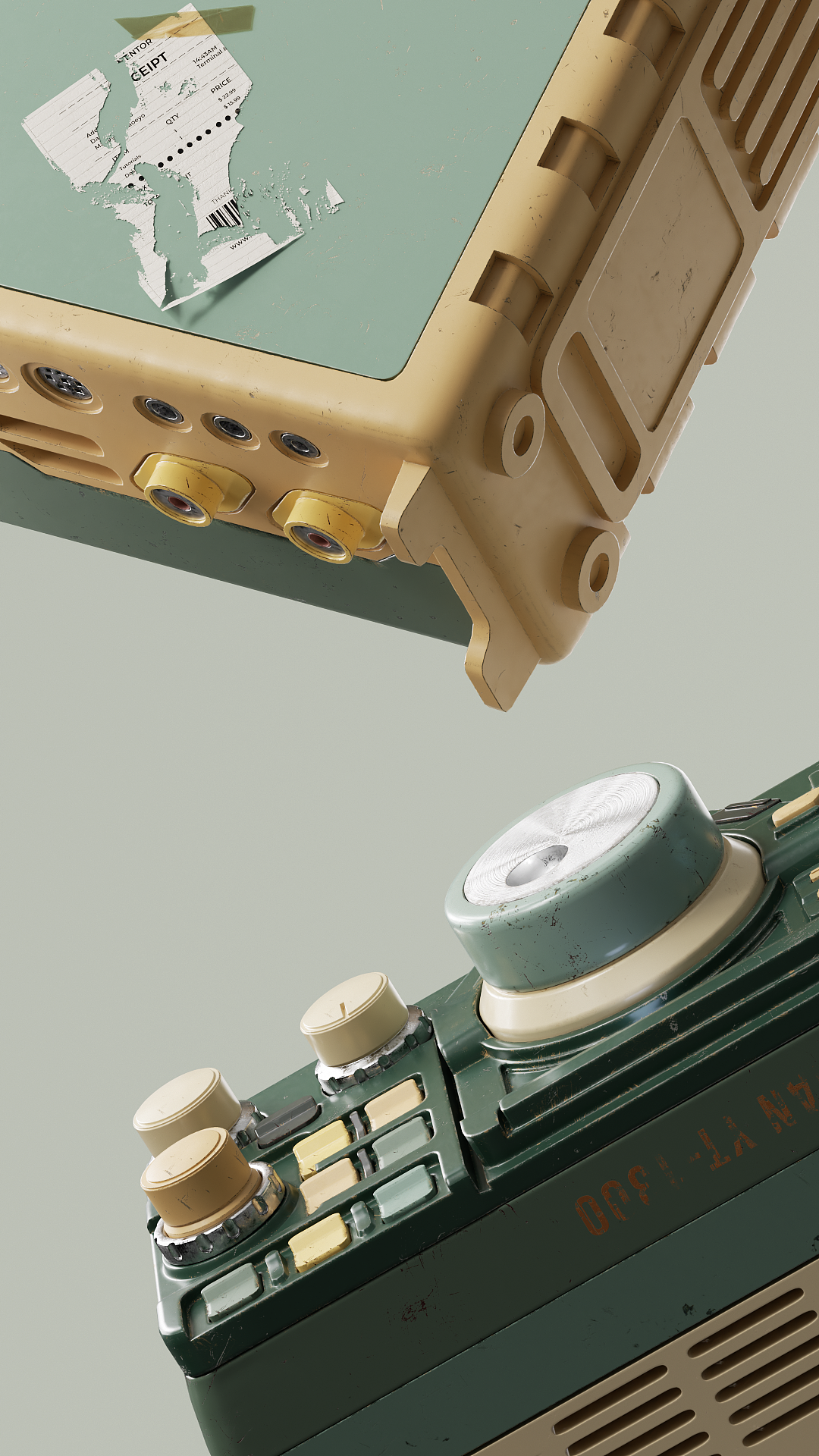 一季度练习（图ZMjk0OTUyNTUy） - 其他三维 - 站酷设计师米饭_Mufc原创素材 - 站酷ZCOOL