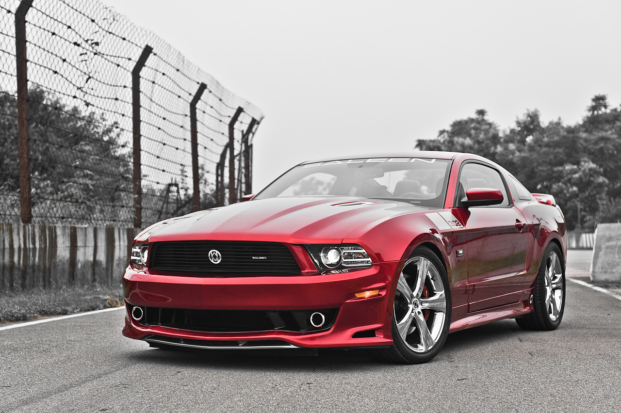 08 saleen mustang|摄影|人文/纪实摄影|kidult猫 - 原创作品 - 站酷