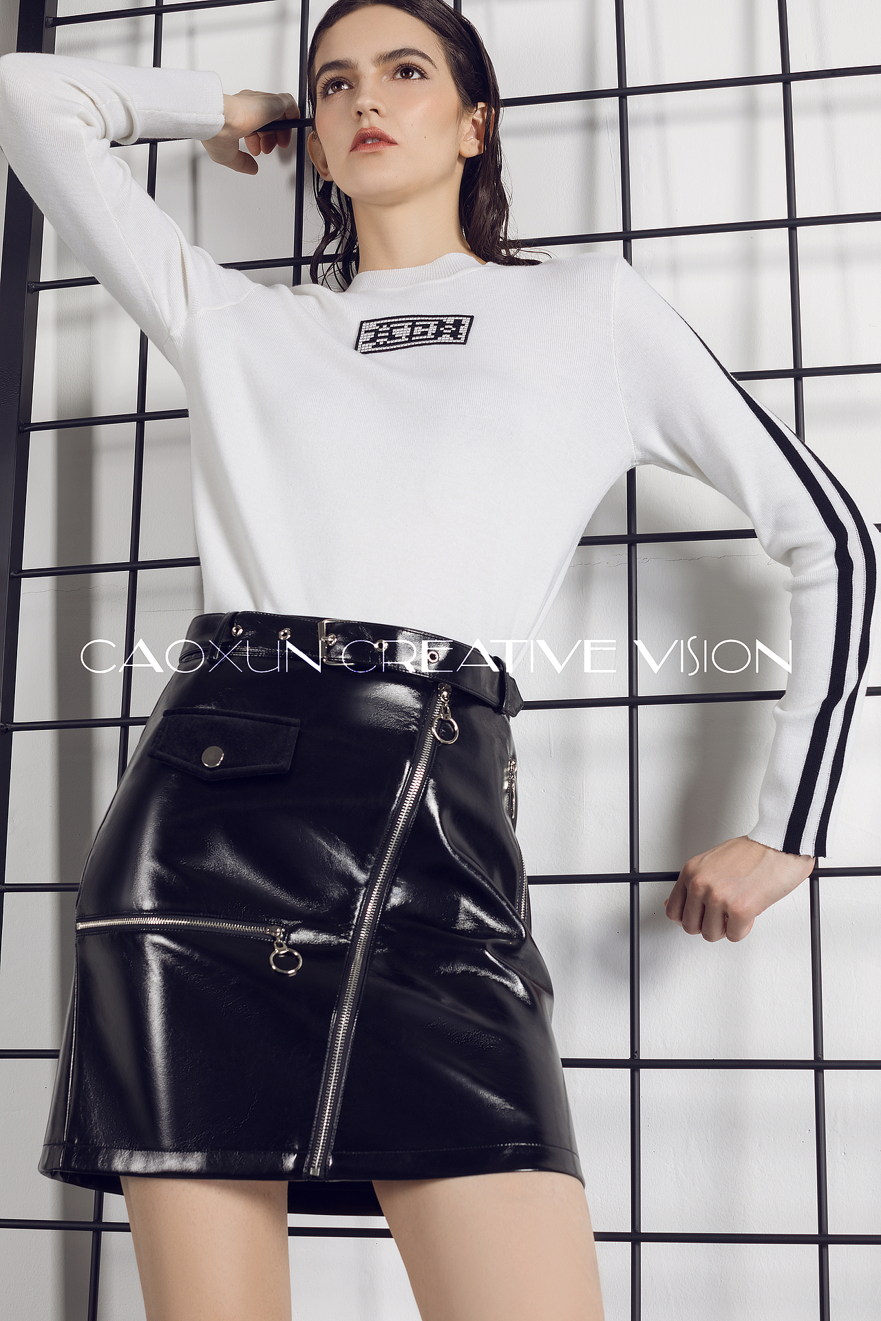 女装（图ZODU0NDgwMjg=） - 人像摄影 - 站酷设计师曹训创意视觉原创素材 - 站酷ZCOOL