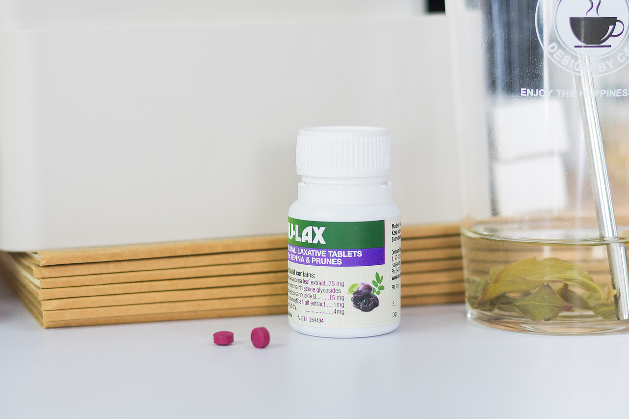 NU-LAX乐康片
