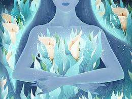 水彩