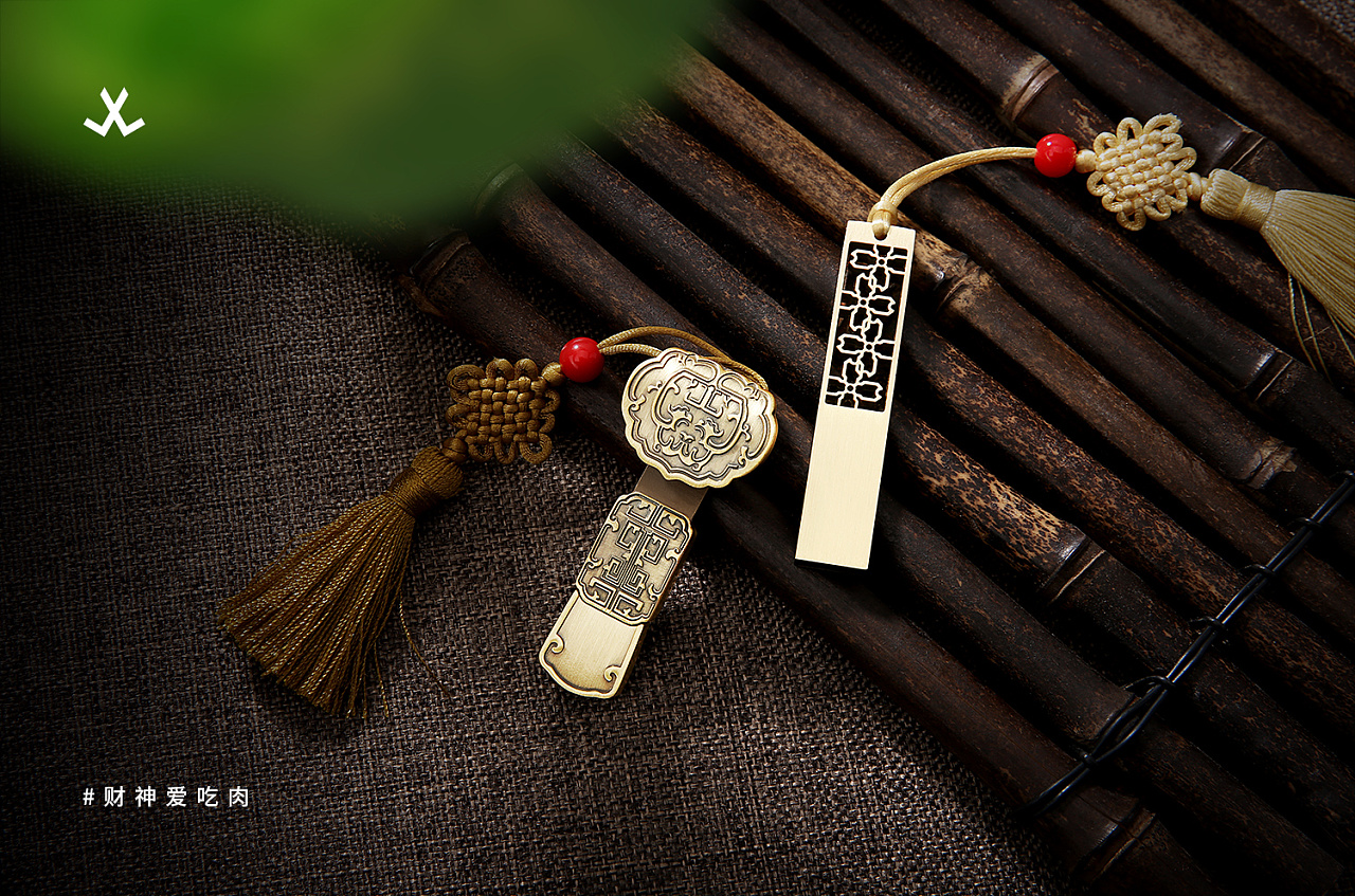  古风如意u盘>拍摄