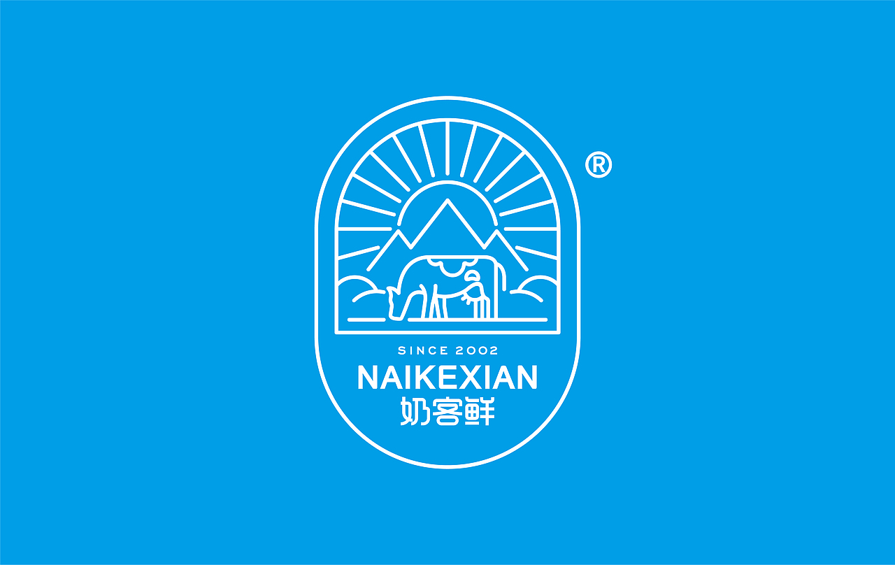 奶客鲜 NAIKEXIAN（图ZMjYyNzcwOTUy） - 品牌 - 站酷设计师正正品牌设计原创素材 - 站酷ZCOOL