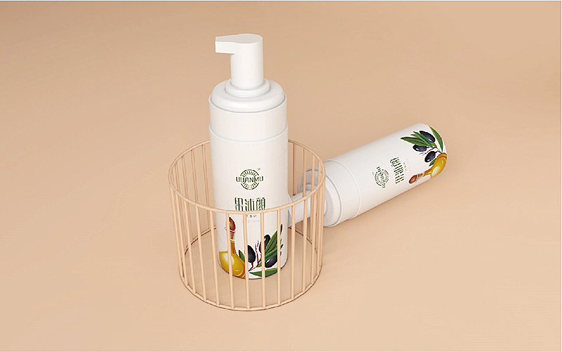 洗衣奶包装（图ZMTI0NzY1NjQ0） - 包装 - 站酷设计师杭州VI设计公司原创素材 - 站酷ZCOOL