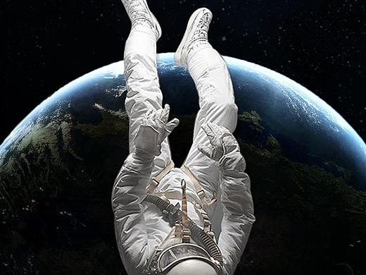 星球坠落主题海报（个人主页-ZMzM4ODc3NTY=） - 海报 - 站酷设计师遠行原创素材 - 站酷ZCOOL