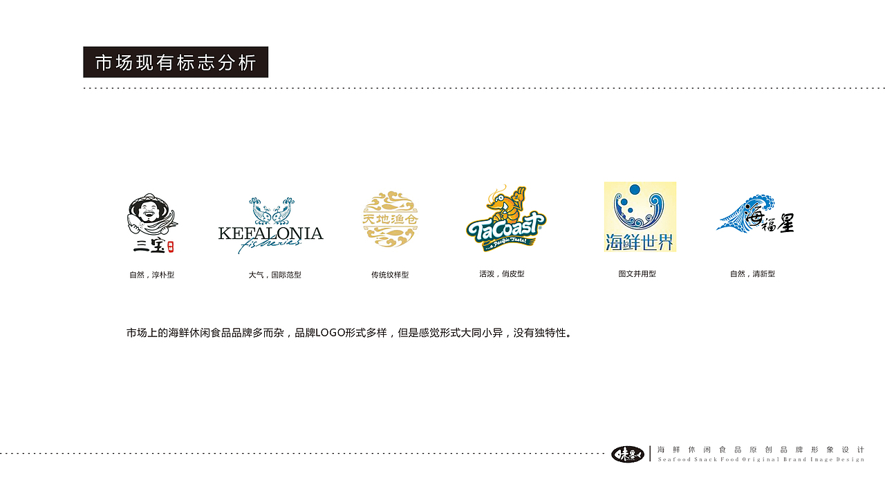 “味客”海鲜休闲食品品牌