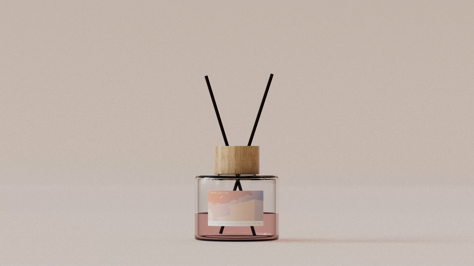 “一封情书”无火香薰包装设计（图ZMzIxMjk0MDI0） - 包装 - 站酷设计师几何视觉实验室原创素材 - 站酷ZCOOL