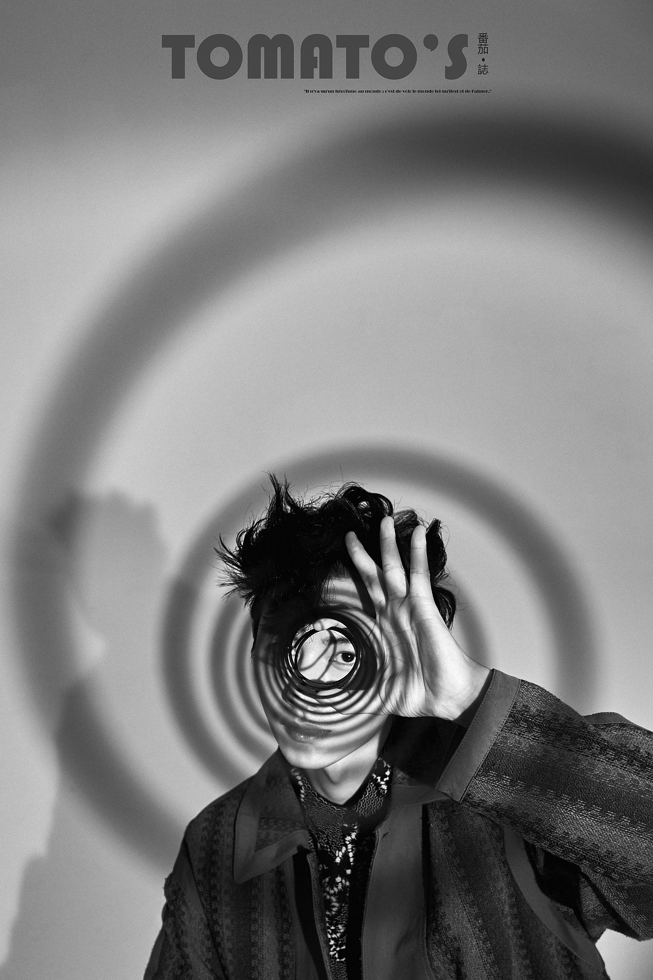 Tomatos&艺人：王佑硕（图ZMTc5MzM1OTg0） - 时尚/艺术摄影 - 站酷设计师杨开炜Kevin原创素材 - 站酷ZCOOL