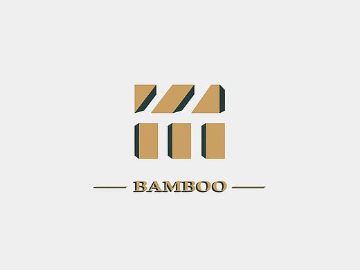 BAMBOO STUDIO LOGO设计