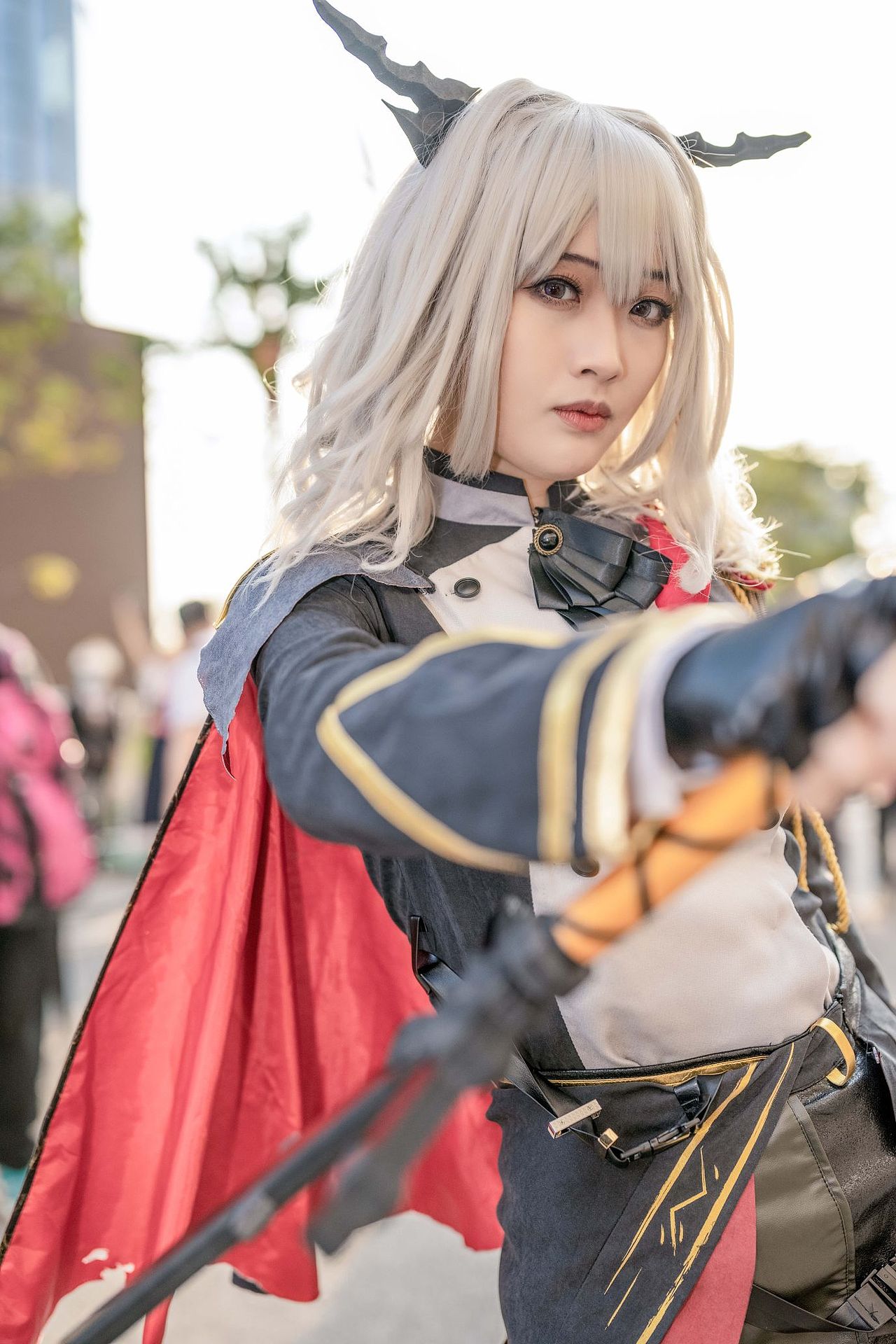 漫展_开心的雪糕-站酷ZCOOL