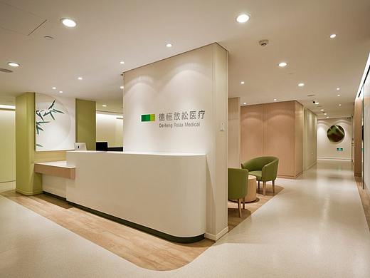 成都医院设计/成都医院装修/成都医院设计公司