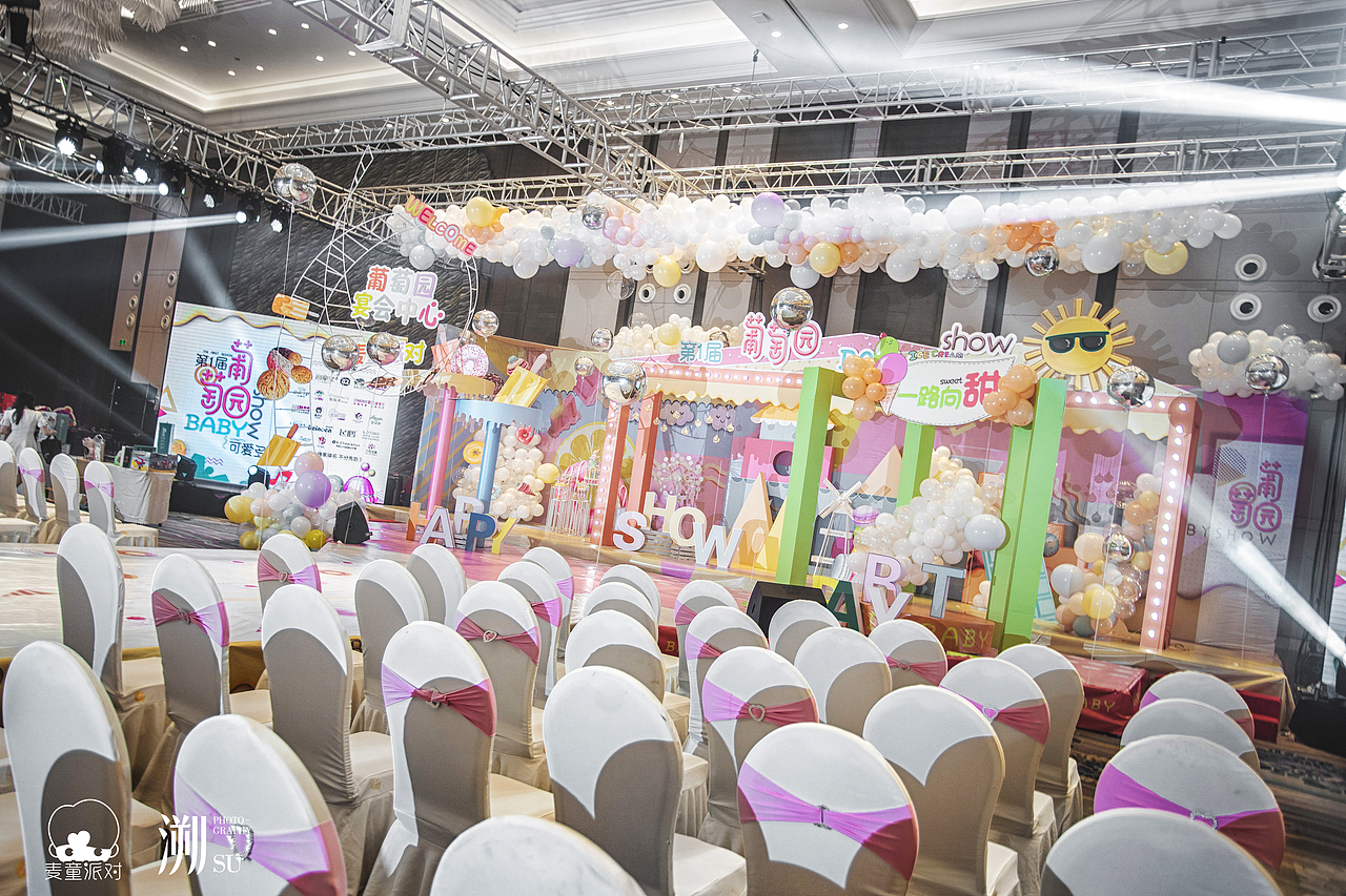 冰淇淋可爱多主题|宝贝Baby秀