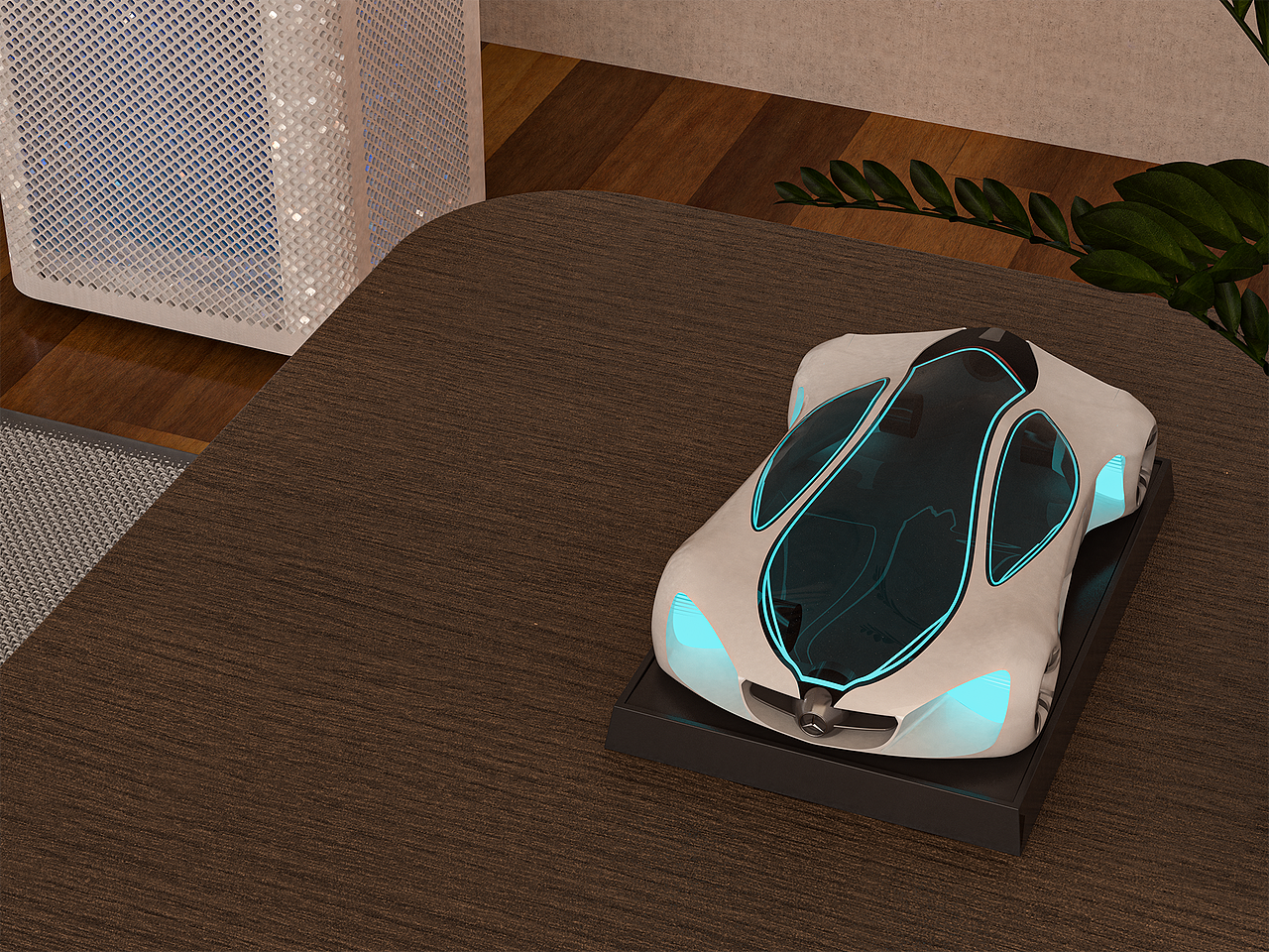 常见参数化产品渲染