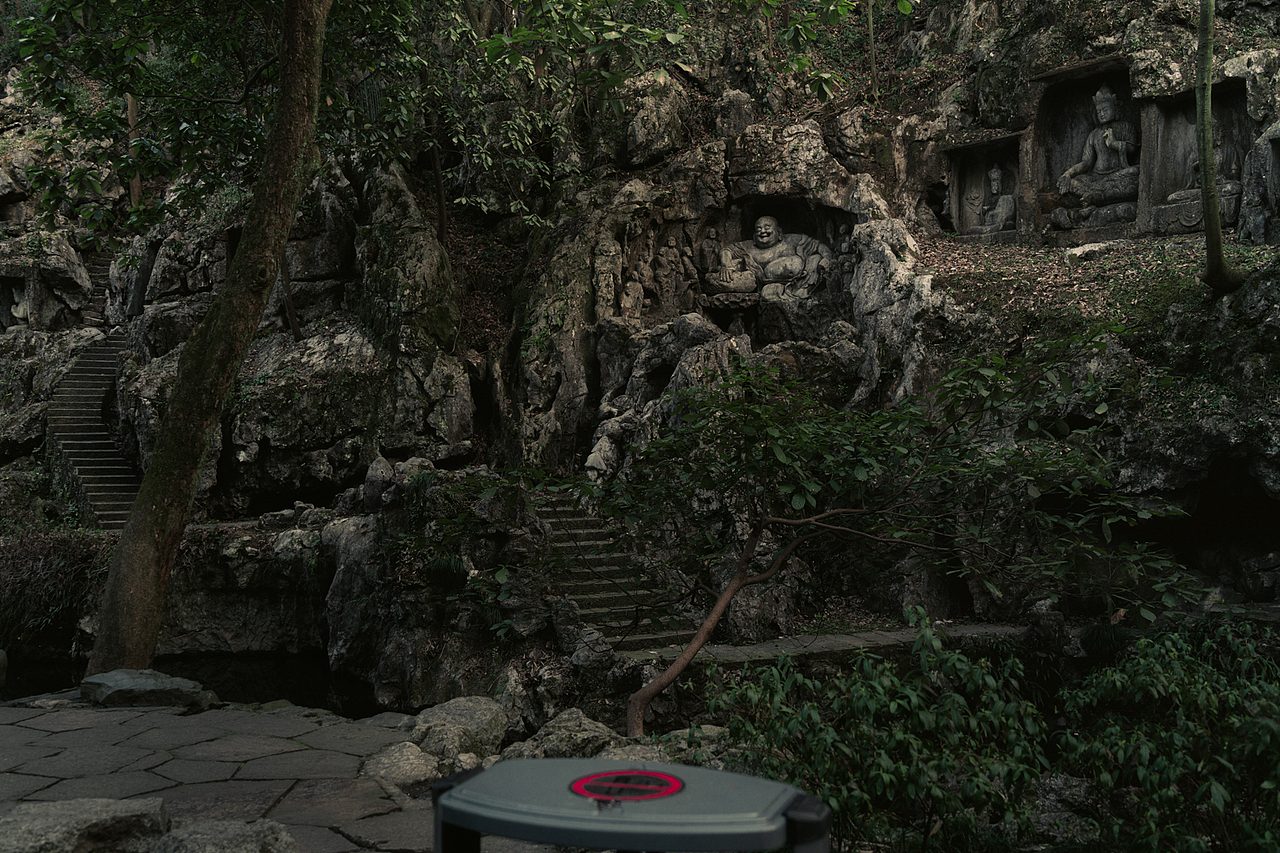 杭州永福寺、灵隐寺周边街拍（图ZMjkxMTI4MTI4） - 人文/纪实摄影 - 站酷设计师摄影师康超凡原创素材 - 站酷ZCOOL