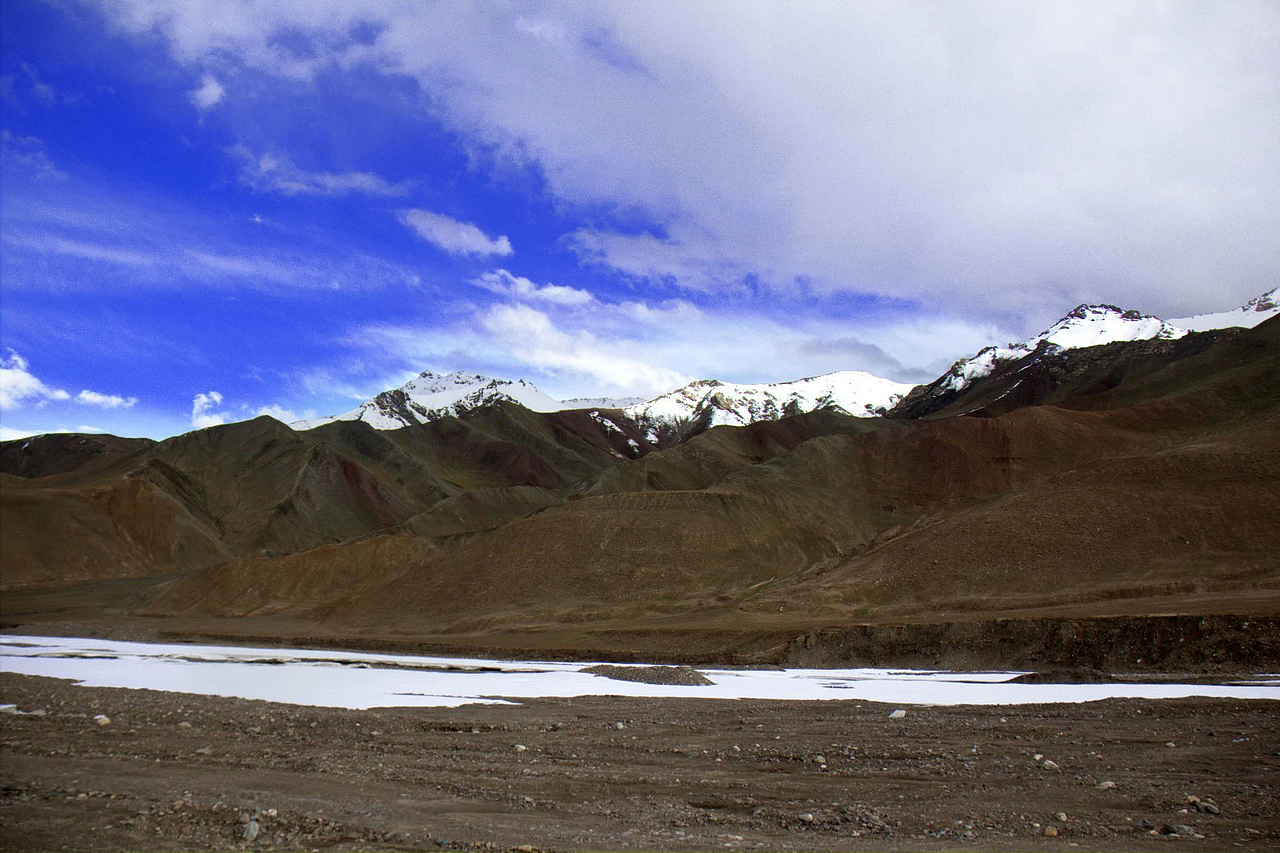 骑行新藏线·风景篇二