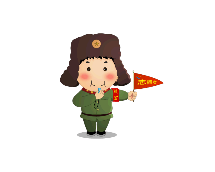 卡通形象设计（雷锋）（图ZNTYyMTQzOTY=） - 动画片 - 站酷设计师Leik07原创素材 - 站酷ZCOOL