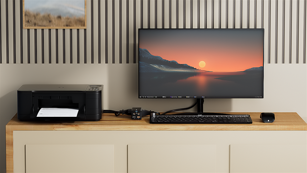 倍思 GaN3 Pro氮化镓桌面插线板（图ZMjg2NTMwNzA4） - 动画/影视 - 站酷设计师KG96原创素材 - 站酷ZCOOL