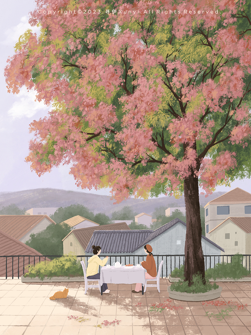 我亲爱的朋友:
我理解你的焦虑和压力<br>却不懂得怎么安慰你<br>我们的期望很远很远<br>往前的步伐却很重很重<br>我们要做的事有那么多<br>想想自己却是那么渺小<br>我们知道<br>日子是由平凡的每天组成的<br>疲惫时只能用梦支撑着现实<br>我想只要还在行走<br>就会找到出口吧<br>只是可能需要很久<br>但那也没关系<br>就算等我们都老了<br>回头看看也不后悔<br>就算什么也没有<br>但我还会陪着你<br>/<br>秋天总让人觉得凄冷<br>但今年发现这个城市里<br>种了随处可见的栾树<br>树上的果实满当当的<br>给人一种希望的感觉<br>/<br>我亲爱的朋友<br>虽然我们都长大了<br>但还是希望你快乐