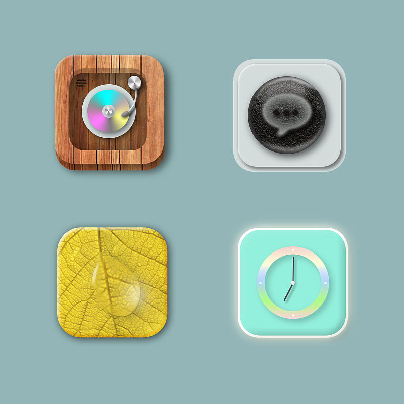 设计练习（图ZMTY3NDg4Mjg0） - 图标 - 站酷设计师一只鱼吖原创素材 - 站酷ZCOOL