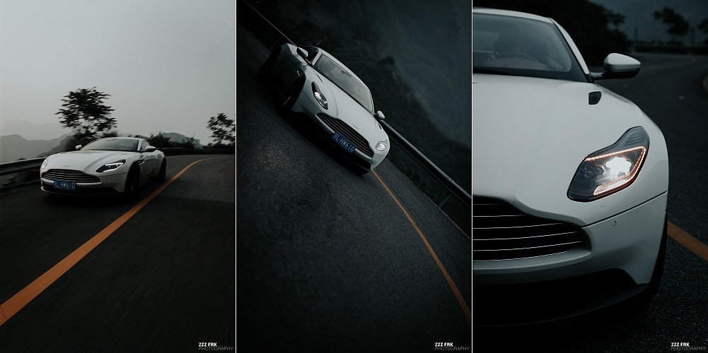 【阿斯顿·马丁】ASTON MARTIN DB11 PART2（图ZMjE4Nzk2MDc2） - 产品摄影 - 站酷设计师ZZZ_FRK原创素材 - 站酷ZCOOL