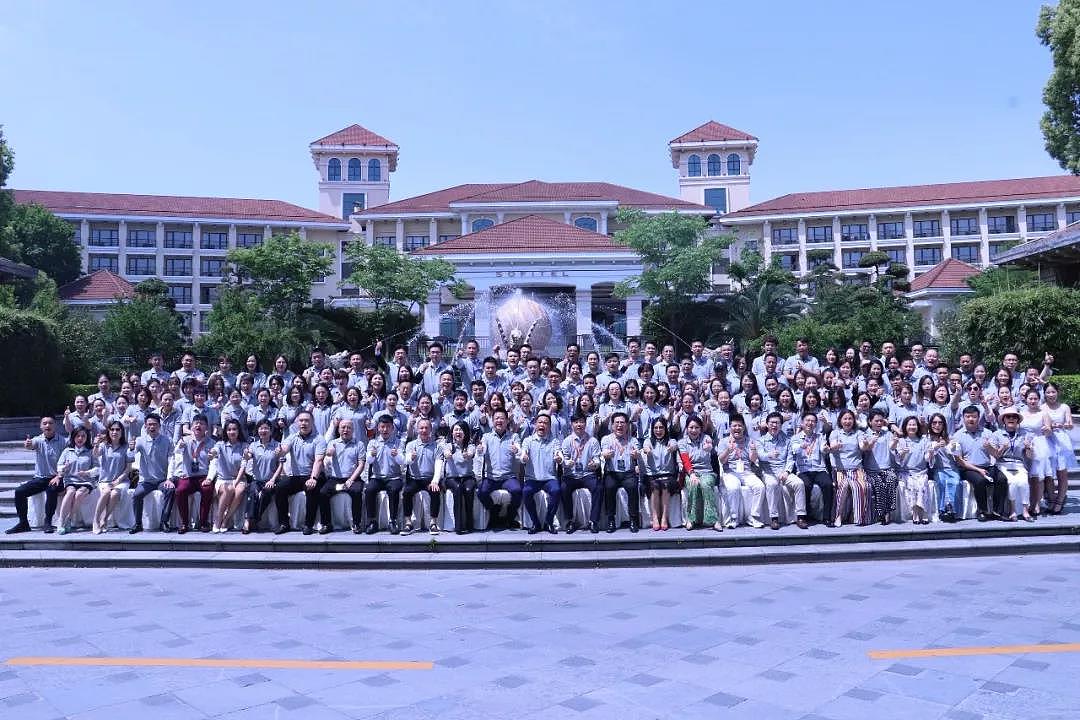 “外滩风云”掀起美业用户中心时代【美联致美分享】