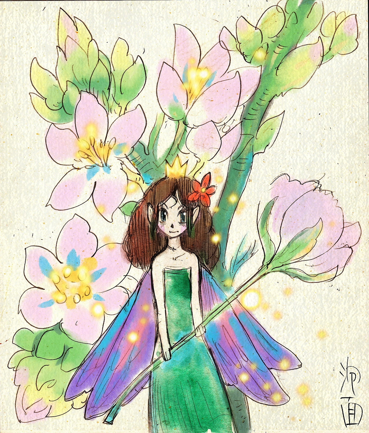 小公主的奇妙冒险