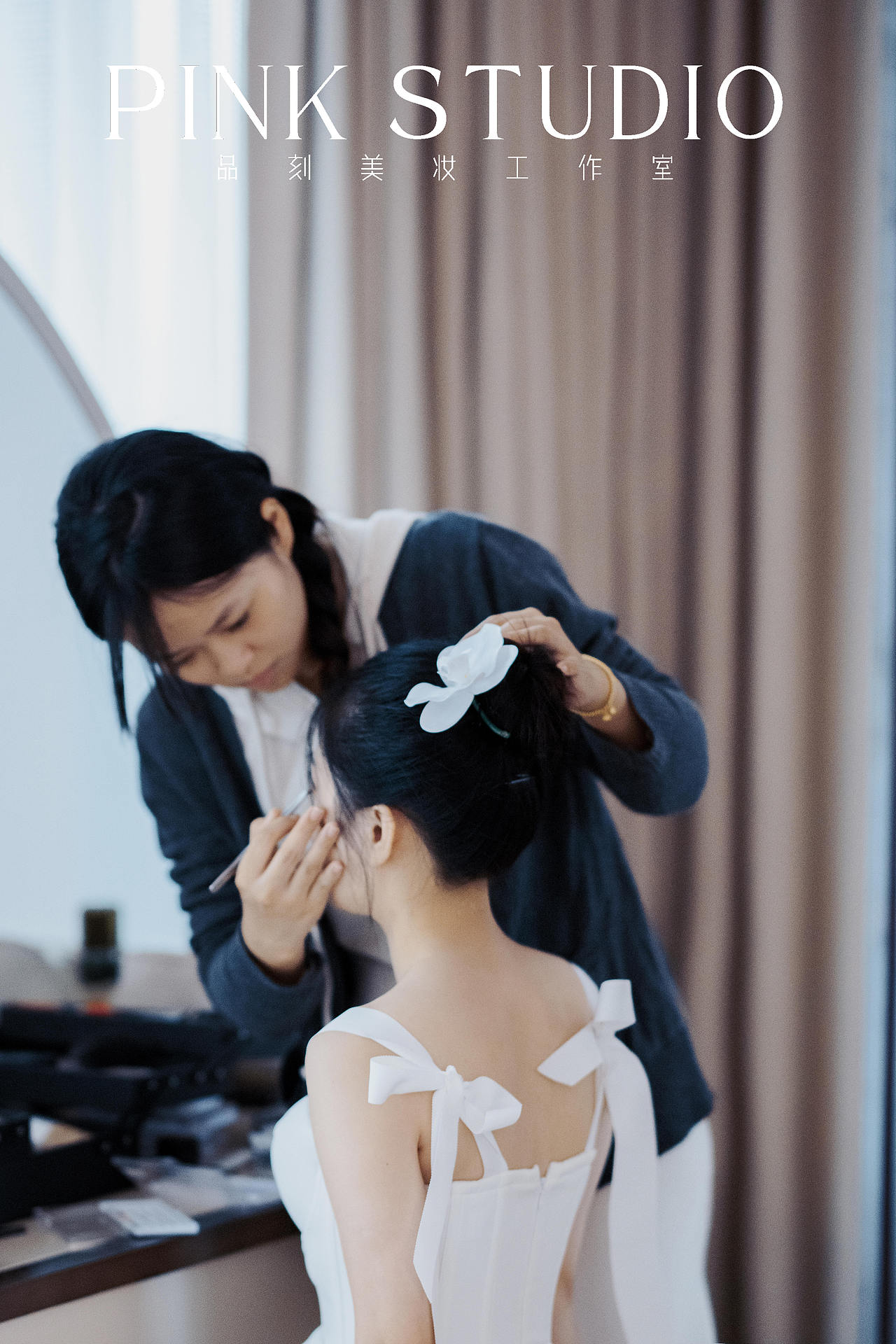 二二年十月七日婚礼预告