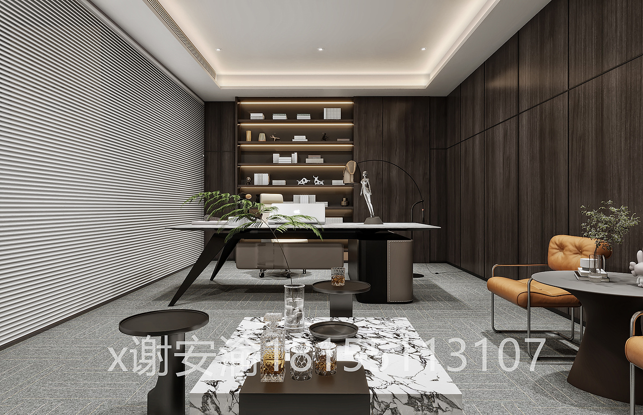 工装案例---科技公司