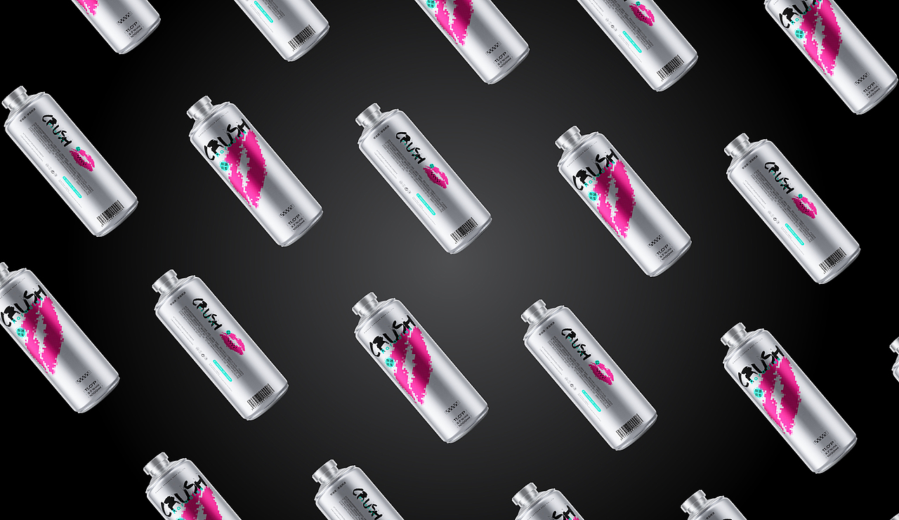 crush paradise 离域-精酿