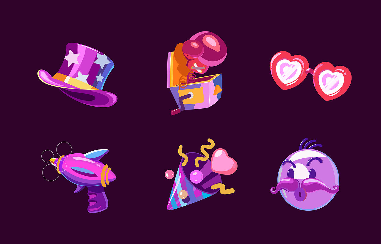 轻质感图标作品合集TOP2