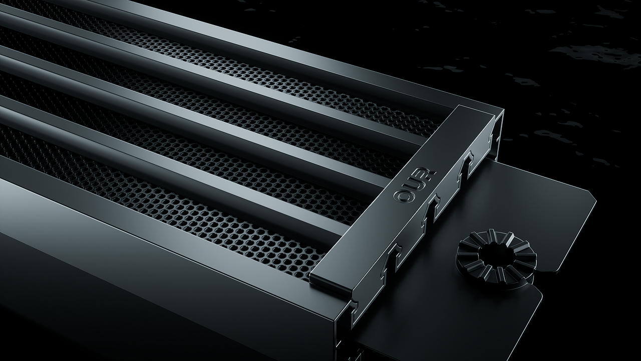 奥华-线性音响&山峦灯饰