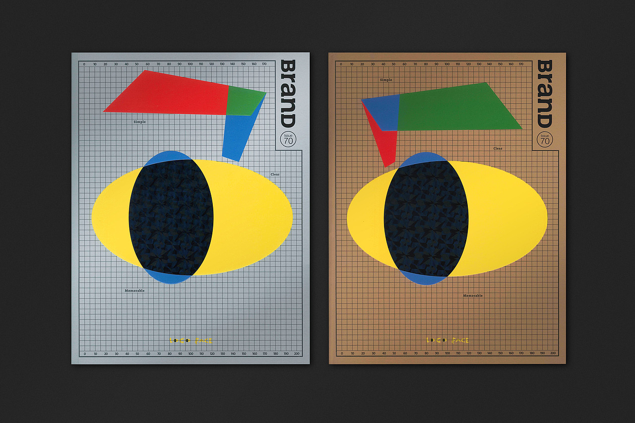 BranD ISSUE 70 标志造型（图ZMzU1Mzk0OTA0） - 书籍/画册 - 站酷设计师赖宇杰原创素材 - 站酷ZCOOL