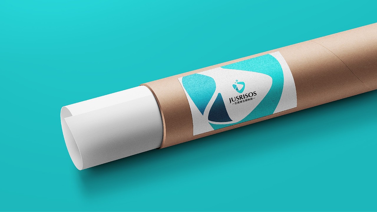 生物科技公司品牌VI设计（图ZMzQ5NjIzNDk2） - Logo - 站酷设计师相同设计原创素材 - 站酷ZCOOL