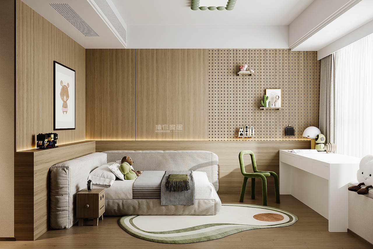 猿厂焕装 | 中海阅溪府