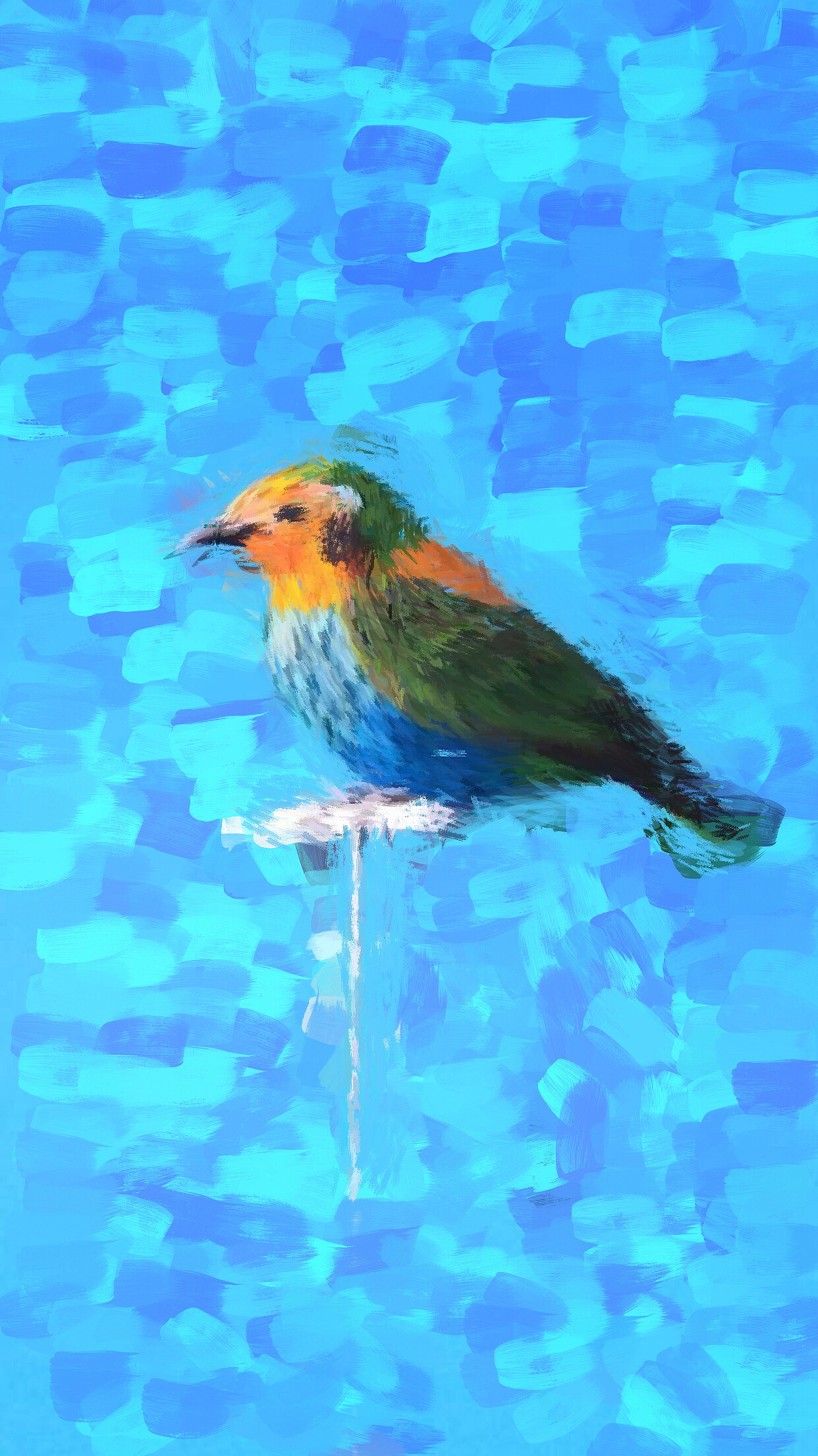 失眠夜的小插画（图ZNDExNDU5NDA=） - 创作习作 - 站酷设计师恶趣设计君原创素材 - 站酷ZCOOL