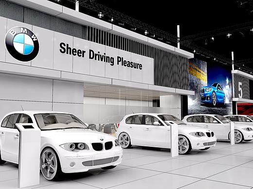 BMW宝马兰州车展