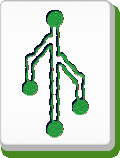 灵魂乱动的麻将