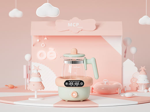 oè新品 | 爱的温度始终如一，TA的甜美万里挑一