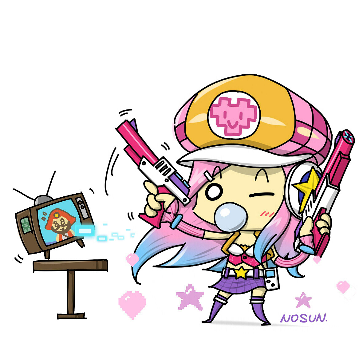 lol 英雄5,电玩系列