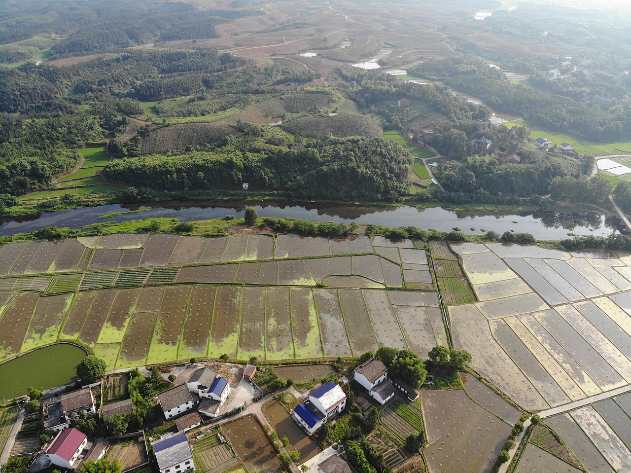 湖南攸县农业旅游