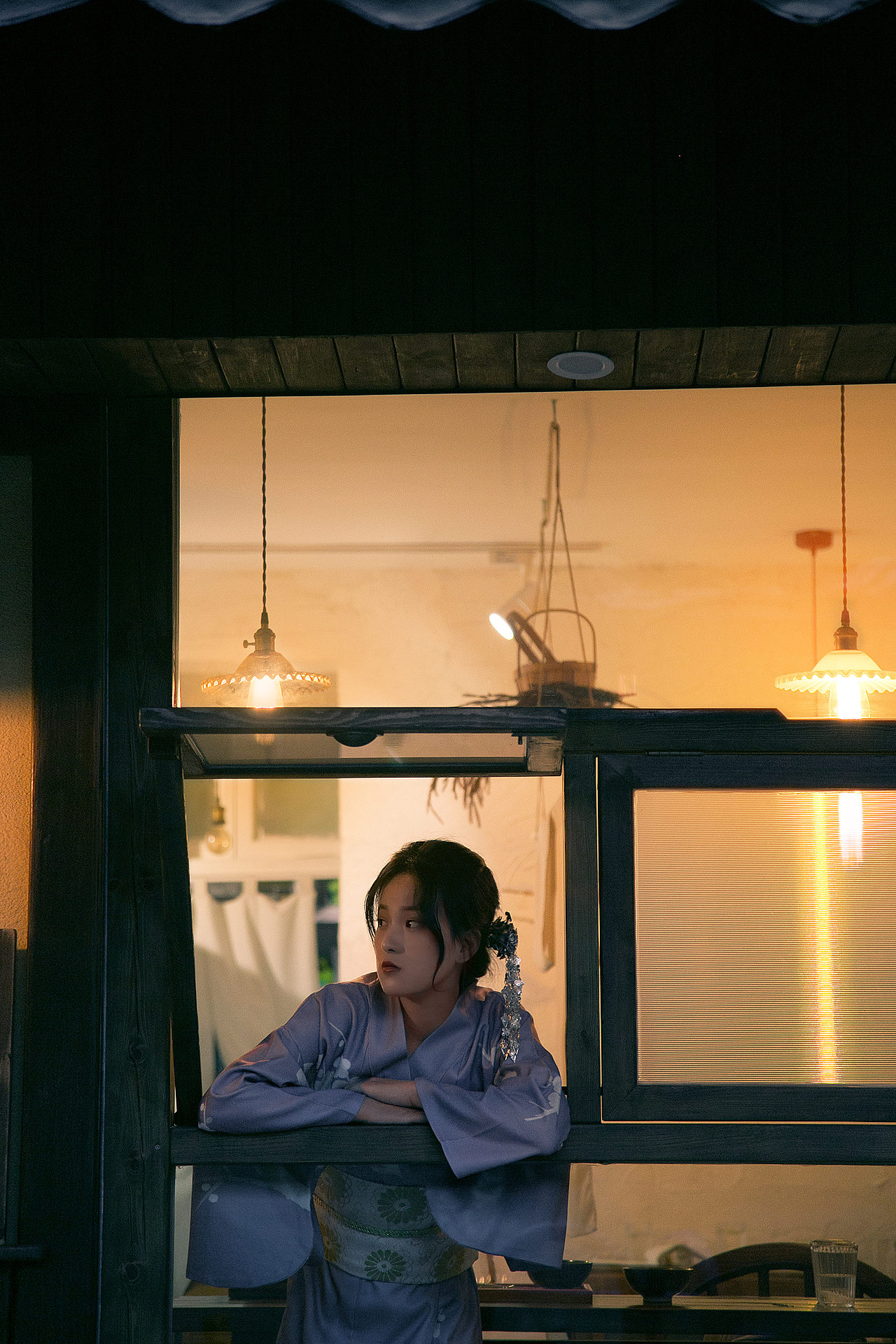 沉默在安静的世界里