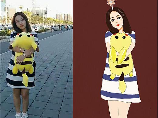 插画集 私人定制版（个人主页-ZMzk3MTQyMjA=） - 创作习作 - 站酷设计师内阁叔叔原创素材 - 站酷ZCOOL